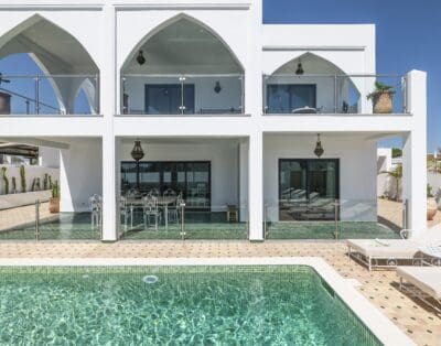 Rent Villa Pansy Amber Algarve