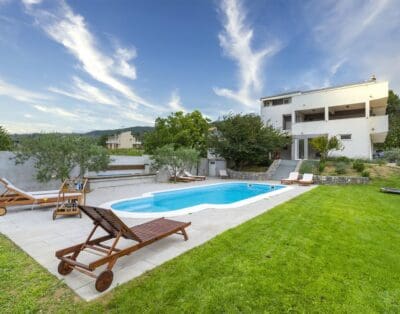 Rent Villa Papaya Wollemi Croatia