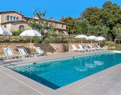 Rent Villa Paradise Star Anise Tuscany
