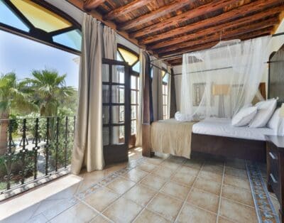 Rent Villa Peel Alder Ibiza