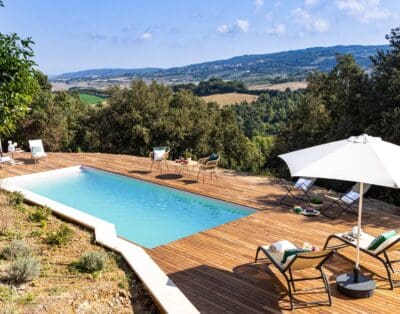 Rent Villa Periwinkle Yatay Tuscany