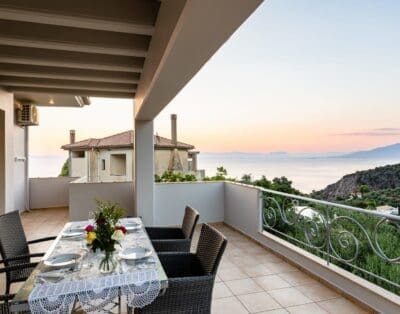 Rent Villa Perspicacious Logic Greece