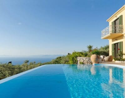 Rent Villa Picton Fern Greece
