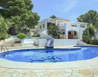 Rent Villa Platinum Guayaba San José