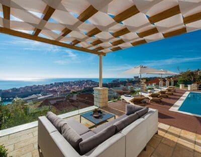 Rent Villa Principled Buttontree Croatia