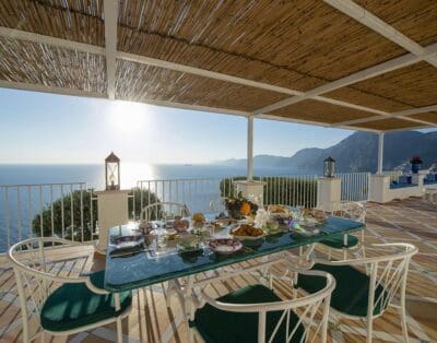 Rent Villa Pullman Fire Agate Amalfi Coast