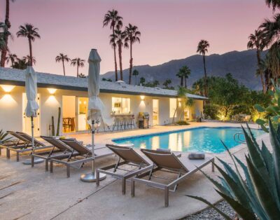 Rent Villa Rackley Tambalacoque Palm Springs