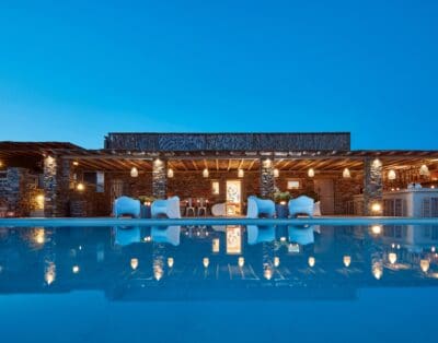 Rent Villa Razzmic Twinberry Greece