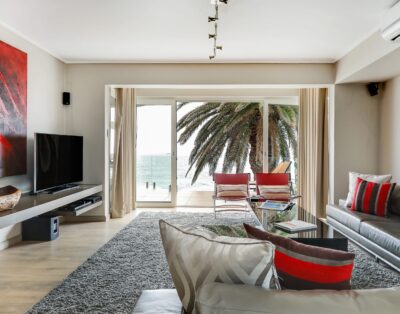 Rent Villa Red Anise Camps Bay