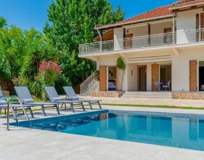 Rent Villa Red-Tangelo Yatay Zakynthos