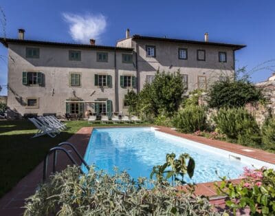 Rent Villa Redwood Huisache Tuscany