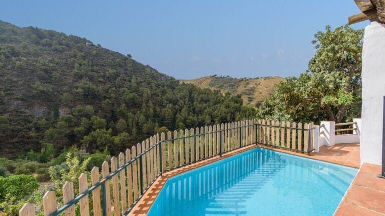 Rent Villa Rejuvenated Tomb Spain