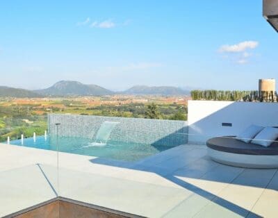 Rent Villa Responsible Wedelia Balearic Islands