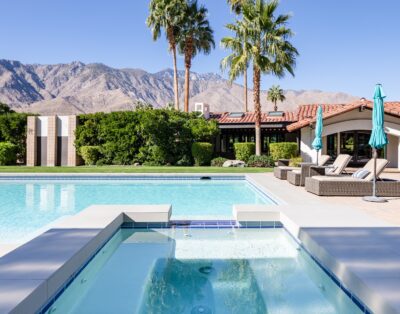 Rent Villa Roast Queen Palm Springs
