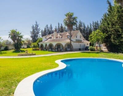 Rent Villa Root Fir Spain