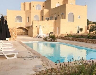 Rent Villa Rural Gozo Malta