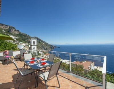 Rent Villa Sap Rosemallow Amalfi Coast