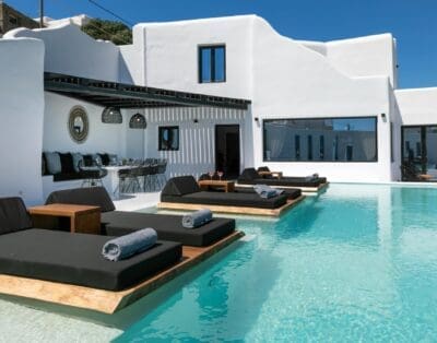 Rent Villa Sapphire Hybrid Greece