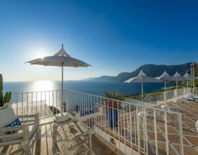 Rent Villa Sapphire Kardinal Amalfi Coast