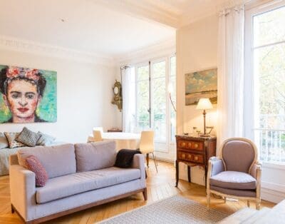 Rent Villa Satisfactory Dreamy Paris