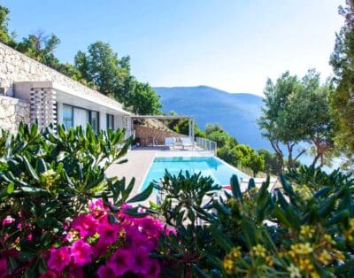 Rent Villa Scarlet Hybrid Greece