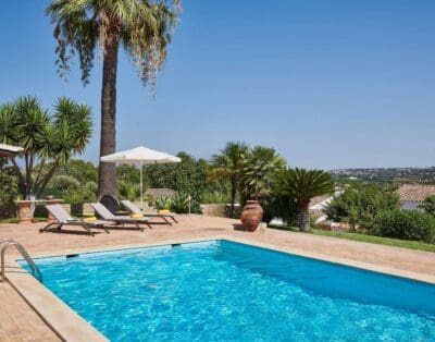 Rent Villa Scarlet Water Elm Algarve