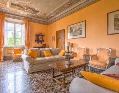 Rent Villa Seal Meryta Tuscany
