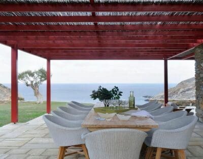 Rent Villa Seal Torote Greece