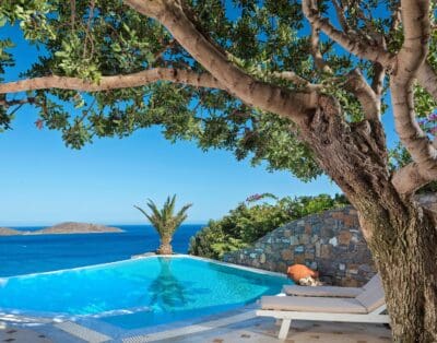 Rent Villa Seaweed Life Crete