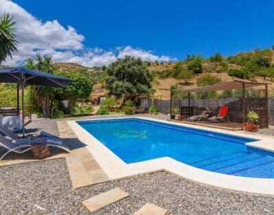 Rent Villa Sensible Perspective Spain