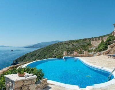 Rent Villa Small Paradise Greece