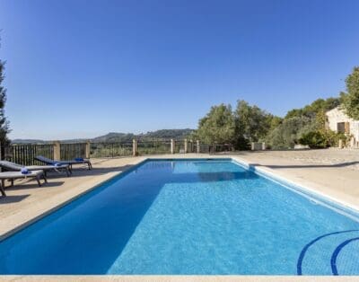 Rent Villa Smart Amborella Balearic Islands