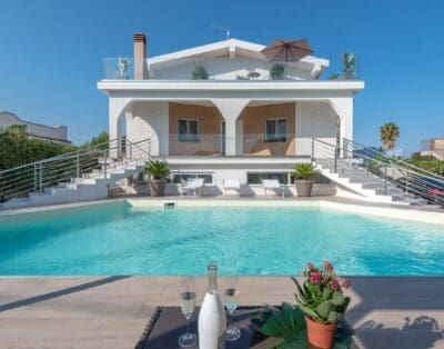 Rent Villa Smoky Lahuan Sicily