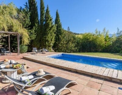 Rent Villa Snap Eventful Spain