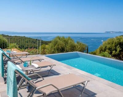 Rent Villa Soda Peony Greece