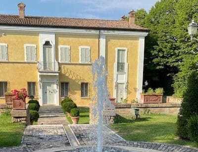Rent Villa Spa Palace Italy