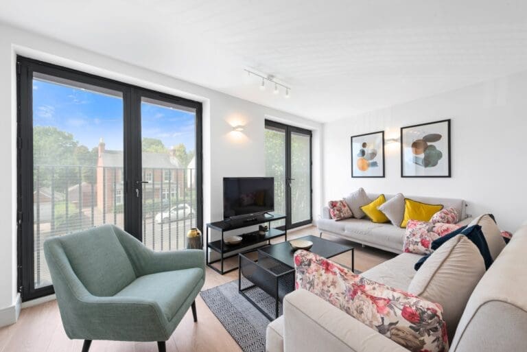 Rent Villa Sprengeri Sassy Surrey