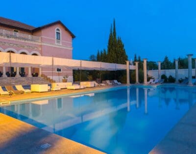 Rent Villa Star Peony Puglia