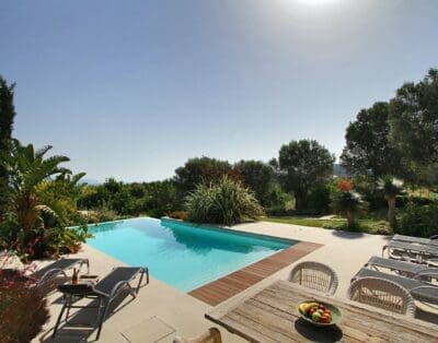 Rent Villa Stipendiary Fond Balearic Islands