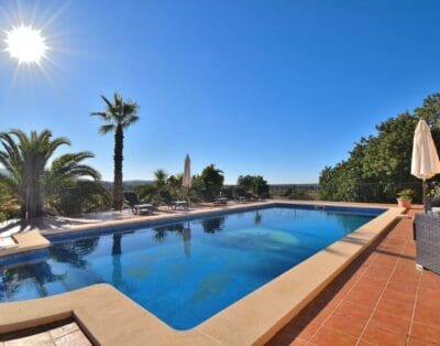 Rent Villa Stylish Peaceful Balearic Islands