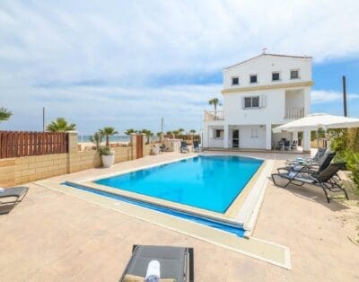 Rent Villa Sunray Kanuka Cyprus