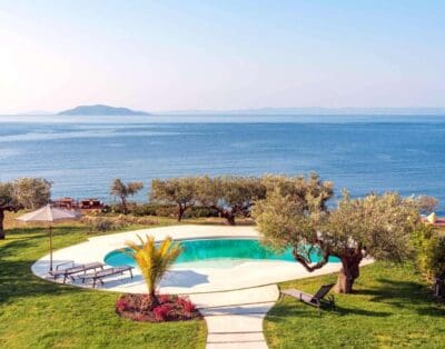 Rent Villa Sunray Safflower Greece
