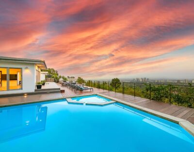 Rent Villa Sunray Waka Beverly Hills