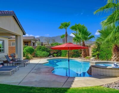 Rent Villa Sweet Saguinto Rancho Mirage