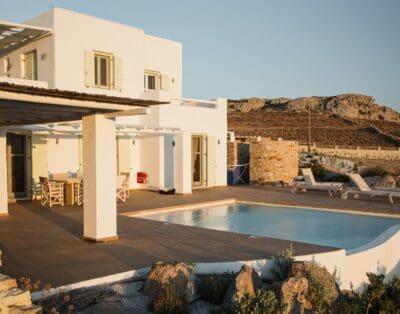 Rent Villa Sweet Swampbay Greece