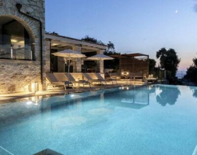 Rent Villa Syvota Greece