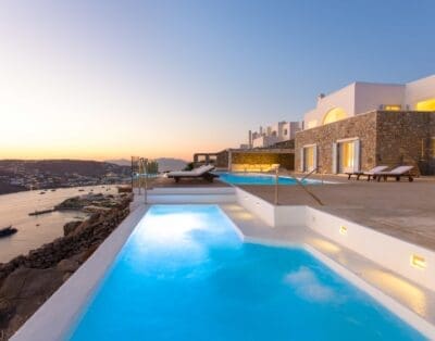 Rent Villa TRUE Pea Greece