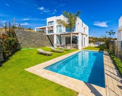 Rent Villa Tangelo Boxwood Costa Del Sol