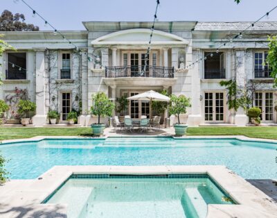 Rent Villa Tangerine Lemon Beverly Hills