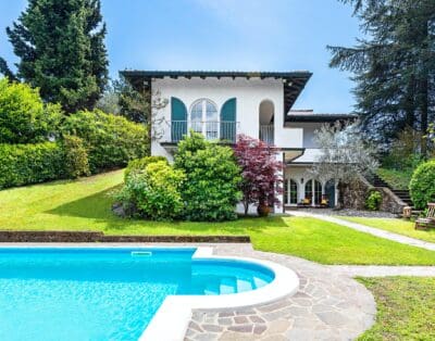 Rent Villa Telemagenta Strawberry Italy